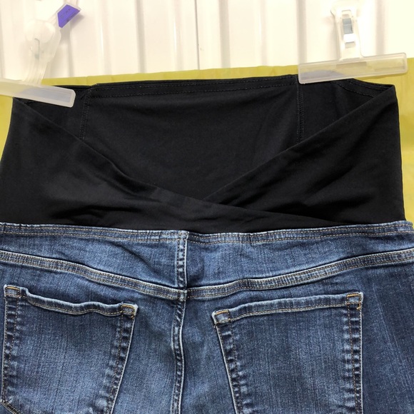 Isabel Maternity Jeans - Picture 3 of 11